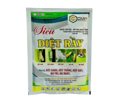 SIÊU DIỆT RẦY