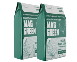 MAG GREEN (Dạng tinh thể)