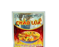 CHẢO LỬA