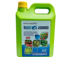 ĐẠM CÁ AMINO 5L ( Tạm hết)