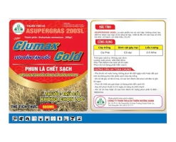 GLUMAX GOLD 200SL (Tạm hết)