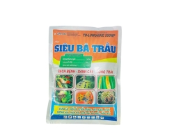 SIÊU BÃ TRẦU GÓI 200GR (Hết hàng)