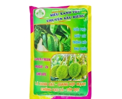 MAGIE KẼM -CHUYÊN SẦU RIÊNG