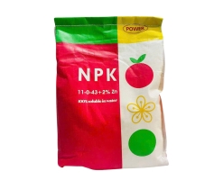 NPK 11-0-43% (TƯỚI NHỎ GIỌT)