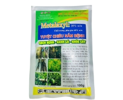 METALAXYL 35WP 100GR