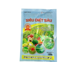 SIÊU DIỆT SÂU 8.0WG