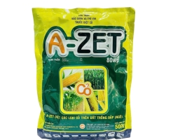 AZET DIỆT MẦM TRÊN NGÔ MÍA (Tạm hết)