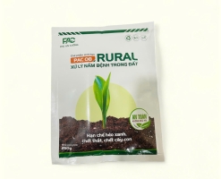 PAC 08 - Xử lý đất, giá thể