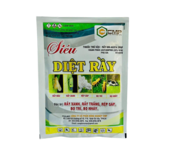 SIÊU DIỆT RẦY