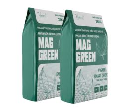 MAG GREEN (Dạng tinh thể)