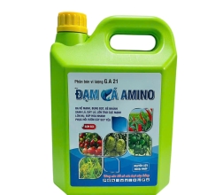 ĐẠM CÁ AMINO 5L ( Tạm hết)