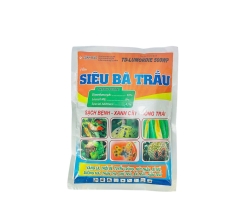 SIÊU BÃ TRẦU GÓI 200GR (Hết hàng)