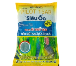 DIỆT ỐC PILOT 15AB