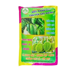 MAGIE KẼM -CHUYÊN SẦU RIÊNG