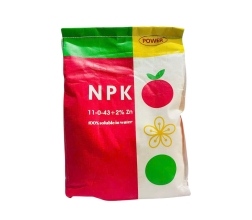 NPK 11-0-43% (TƯỚI NHỎ GIỌT)