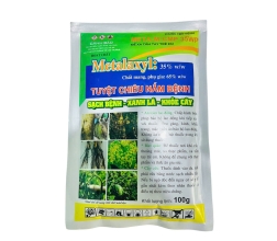 METALAXYL 35WP 100GR