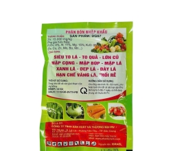 SIÊU DƯỠNG RAU CỦ