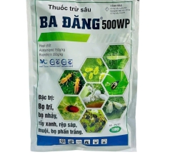 BA ĐĂNG 500WP