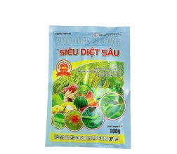 SIÊU DIỆT SÂU 8.0WG