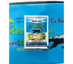 Thuốc trừ kiến ( mới)